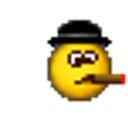 Man Cigar emoji