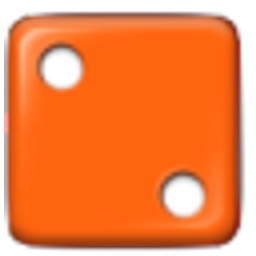 Dice 2 emoji