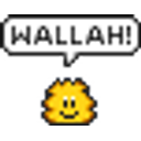 Wallah Knuddels Boy emoji