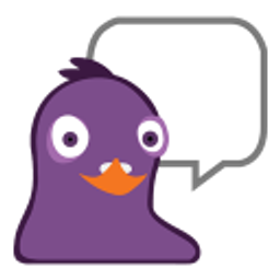 Pidgen emoji