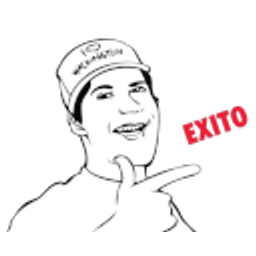 Exito emoji