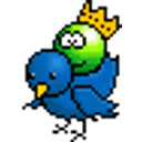Twitter Bird emoji