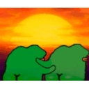 Lifecheeksfren emoji