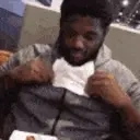 Heeating emoji
