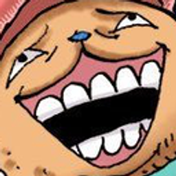 Chopper Franky emoji