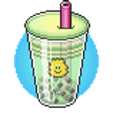 Knuddels Bubble Tea emoji