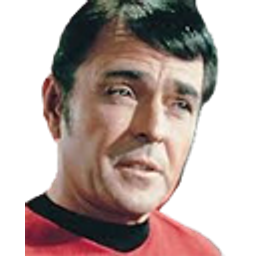 Scotty Star Trek emoji