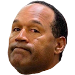 Looking Oj emoji