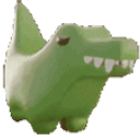 Gator emoji