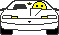 Sportscar White emoji
