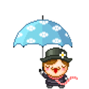 Mary Poppins emoji