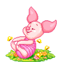 Piglet Rock emoji