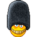 British Guard emoji