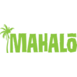 Mahalo White emoji