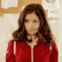 Anna Kendrick Salute emoji