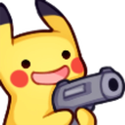 Pikashoot emoji