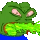 Pepepuke emoji