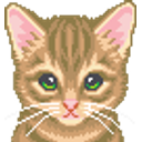 Kitty emoji