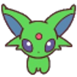 Espeon Shiny emoji