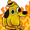 Thisisfine emoji