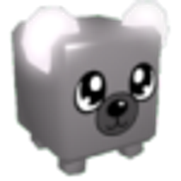 Silver Bear emoji