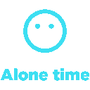 Alonetime emoji