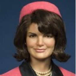 Jackie Kennedy emoji