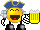 Colonial Beer emoji