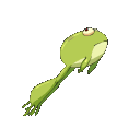 Hopfrog emoji