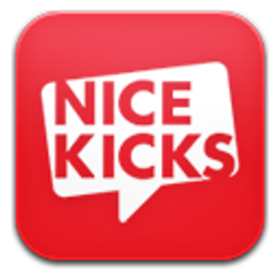 Nicekicks emoji