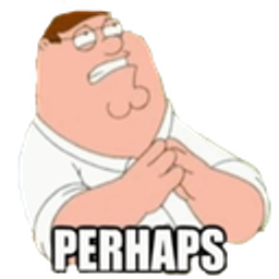 Peterperhaps emoji