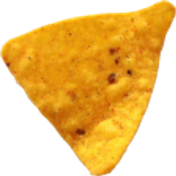 Cool Ranch Dorito emoji