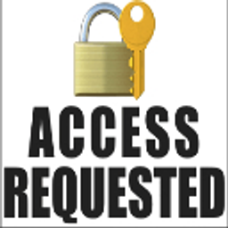 Access Requested emoji