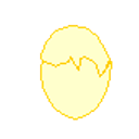 Chick Hatch emoji