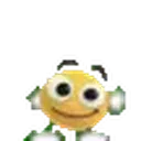 Agadance emoji