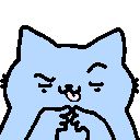 Nubcat Mischievous emoji