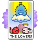 Knuddels Tarot emoji