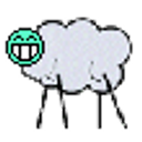 Emoji Sheep emoji