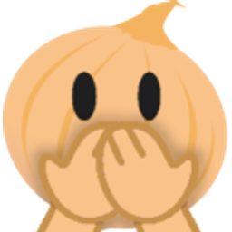 Speak No Onion emoji