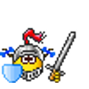 Knight Female emoji