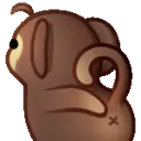 Itchin emoji