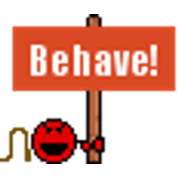 Behave emoji