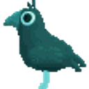 Disco Raven emoji