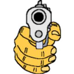Just A Gun emoji