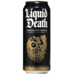 Liquid Death Sparkling emoji