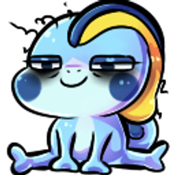 Sobble Tired Afq emoji