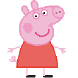 Peppa Pig emoji