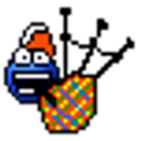Bagpiper emoji