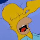 Homer Snore emoji