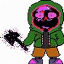 Insanity Tale Him emoji